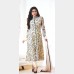 Classical Indian Shalwar Kameez suit in soft georgette with beautiful embroidery in body and sleeve